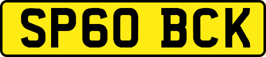 SP60BCK