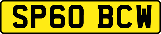 SP60BCW