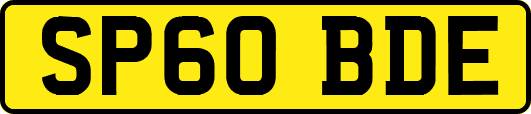 SP60BDE