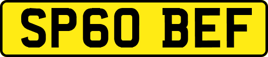 SP60BEF
