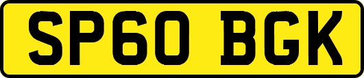 SP60BGK