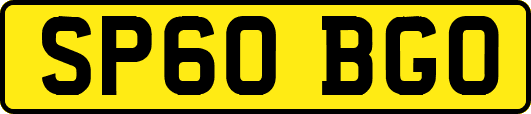 SP60BGO