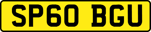 SP60BGU