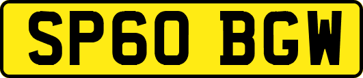 SP60BGW