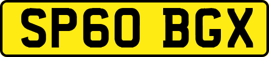 SP60BGX