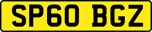 SP60BGZ