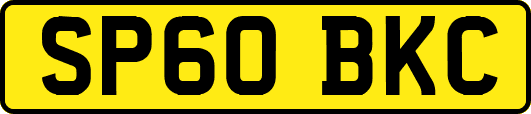 SP60BKC