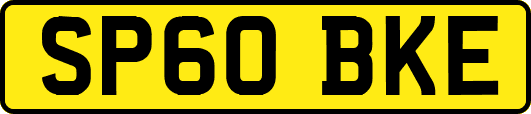 SP60BKE