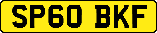 SP60BKF