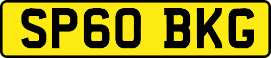 SP60BKG