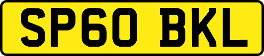 SP60BKL
