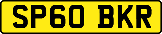 SP60BKR