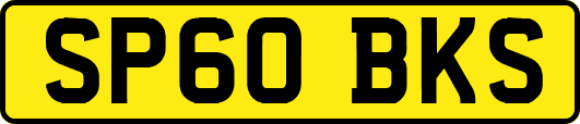 SP60BKS