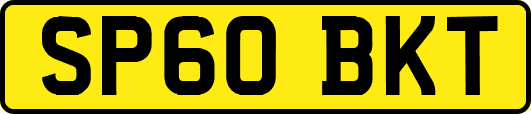 SP60BKT