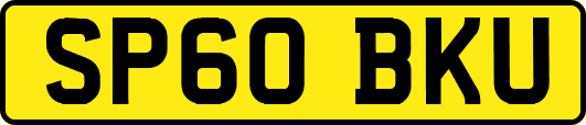 SP60BKU