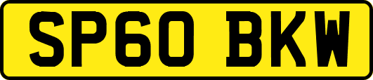 SP60BKW