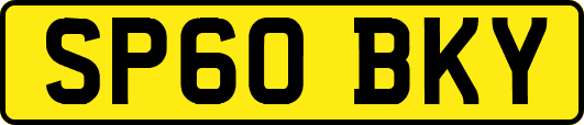 SP60BKY