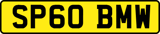 SP60BMW