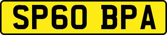 SP60BPA