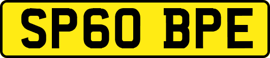 SP60BPE