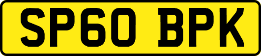SP60BPK