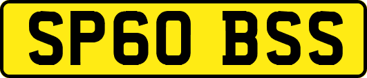 SP60BSS