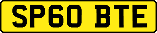 SP60BTE