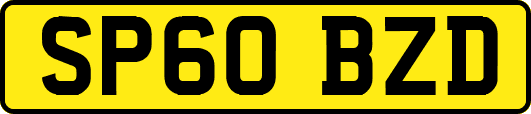 SP60BZD
