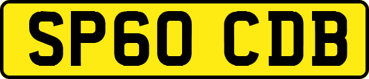 SP60CDB