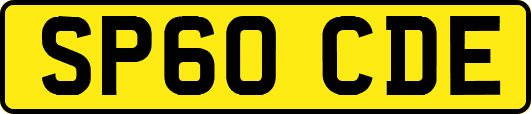 SP60CDE