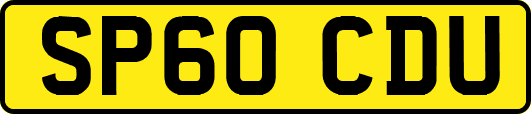SP60CDU