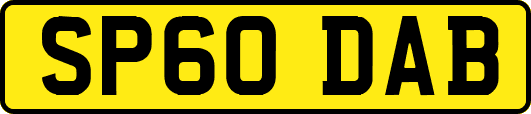 SP60DAB