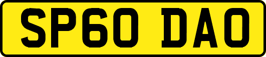 SP60DAO