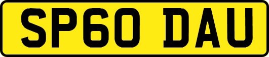 SP60DAU