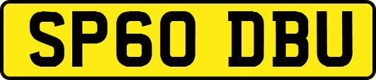 SP60DBU