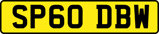 SP60DBW