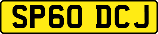 SP60DCJ