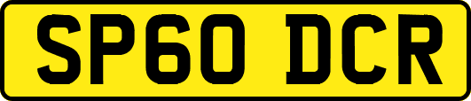 SP60DCR