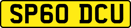 SP60DCU