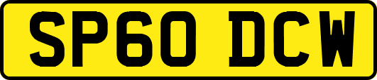 SP60DCW