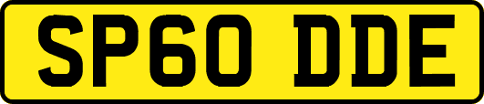 SP60DDE