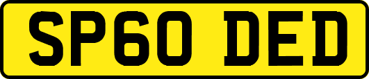 SP60DED