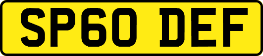 SP60DEF