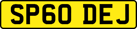 SP60DEJ