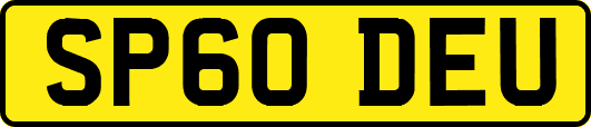 SP60DEU