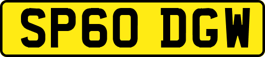 SP60DGW