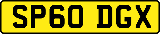 SP60DGX
