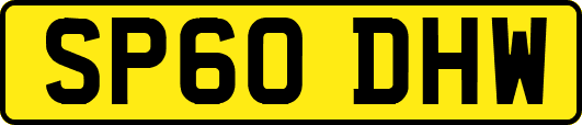 SP60DHW