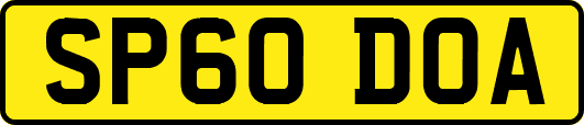 SP60DOA