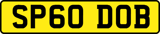 SP60DOB